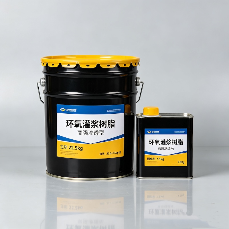 齐齐哈尔环氧树酯灌浆材料